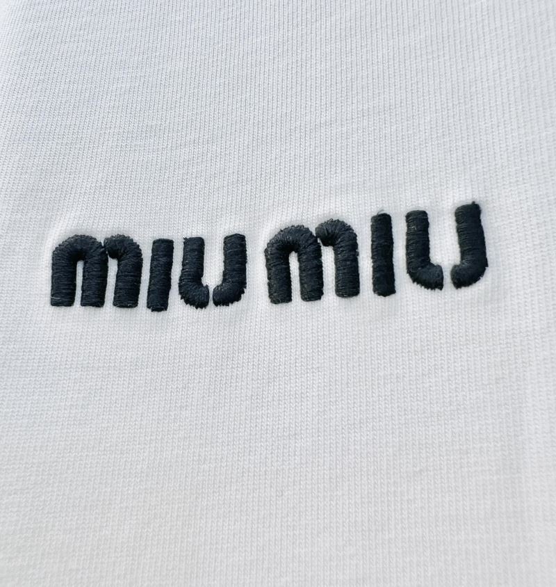 Miu Miu T-Shirts